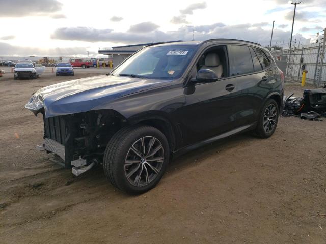 BMW X5 2021 5uxcr6c00m9f83965