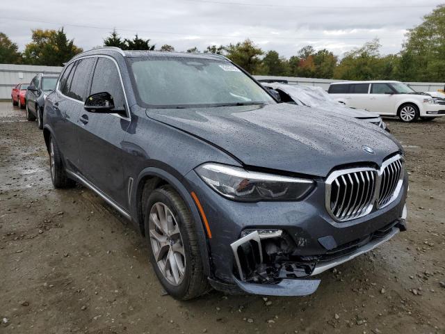 BMW X5 XDRIVE4 2021 5uxcr6c00m9g32419