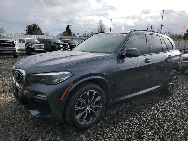 BMW X5 2021 5uxcr6c00m9g85573