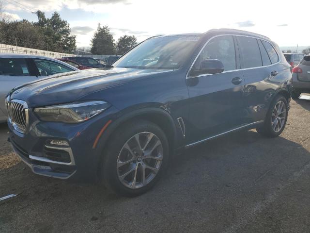 BMW X5 2021 5uxcr6c00m9g86383