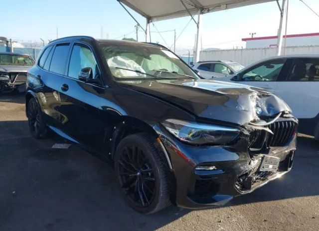 BMW X5 2021 5uxcr6c00m9g97805