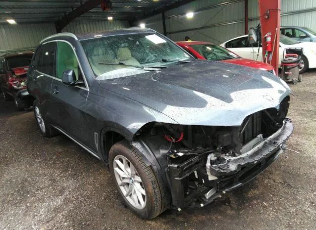 BMW X5 2021 5uxcr6c00m9h03649