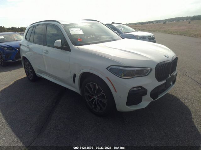 BMW X5 2021 5uxcr6c00m9h23920