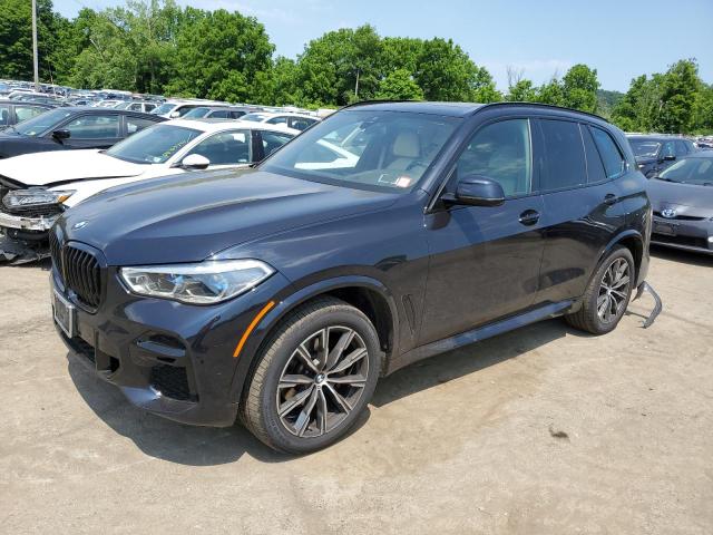 BMW X5 XDRIVE4 2022 5uxcr6c00n9j30525