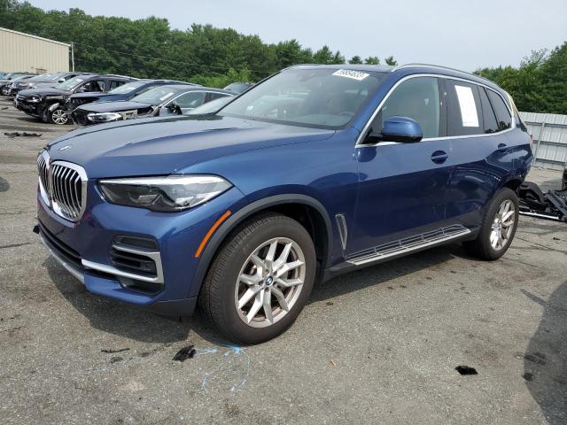 BMW X5 XDRIVE4 2022 5uxcr6c00n9k12996