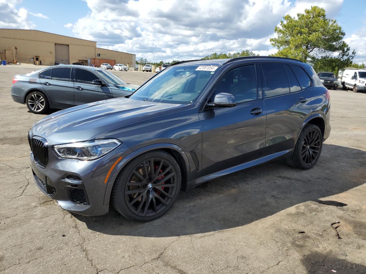 BMW X5 2022 5uxcr6c00n9k20872