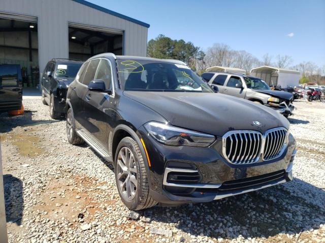 BMW X5 XDRIVE4 2022 5uxcr6c00n9k68565