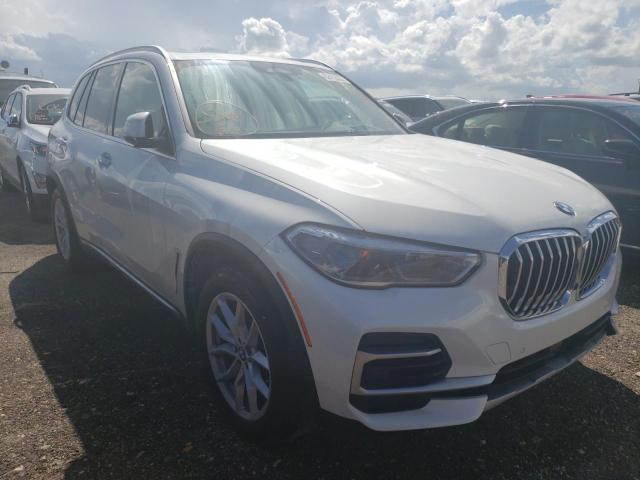 BMW X5 XDRIVE4 2022 5uxcr6c00n9k69716