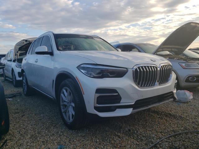 BMW X5 XDRIVE4 2022 5uxcr6c00n9l06960