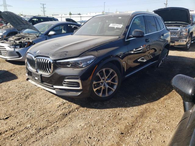 BMW X5 2022 5uxcr6c00n9l65944