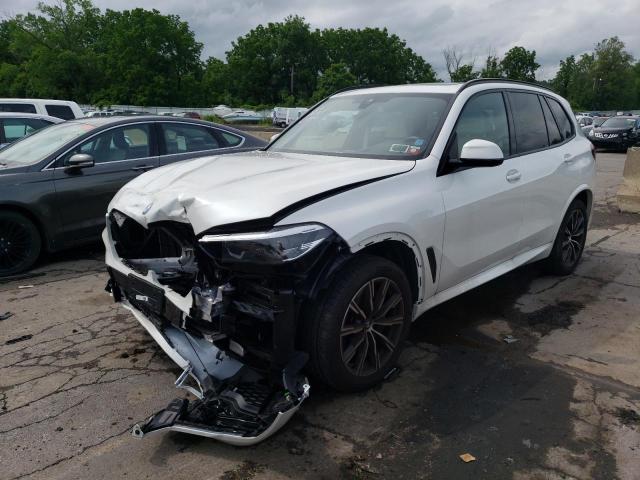 BMW X5 XDRIVE4 2022 5uxcr6c00n9l92481