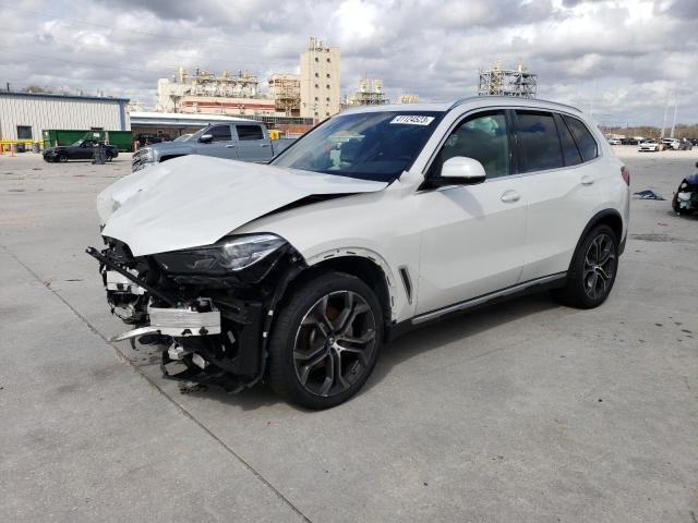 BMW X5 XDRIVE4 2022 5uxcr6c00n9m10624