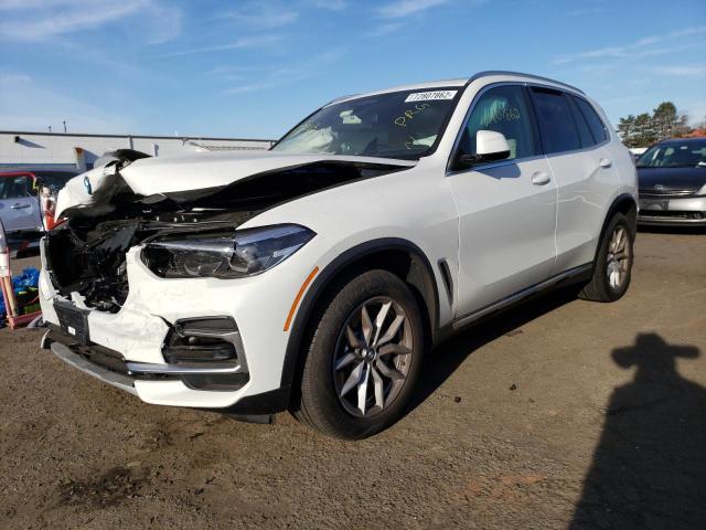 BMW X5 XDRIVE4 2022 5uxcr6c00n9m11465