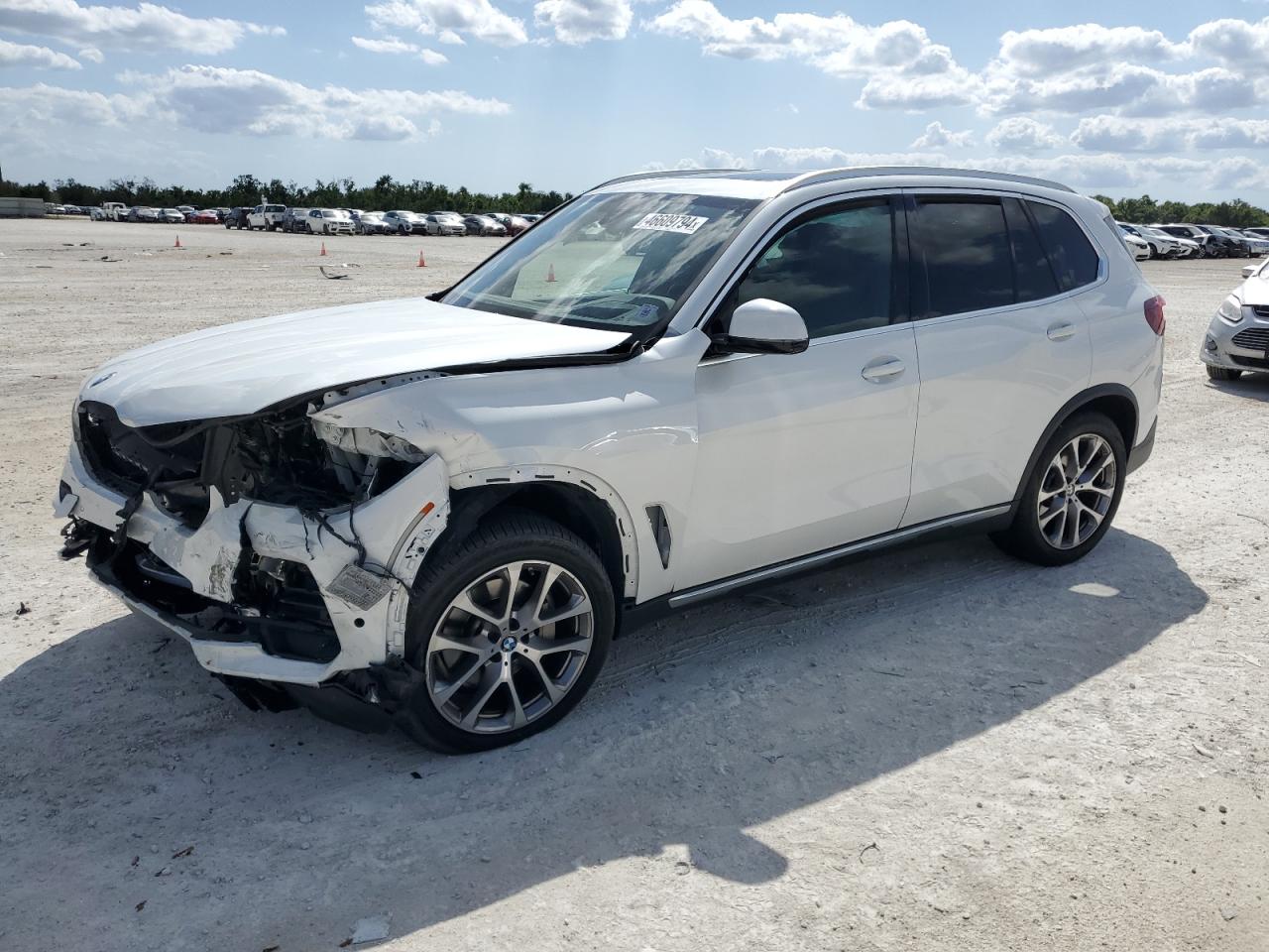 BMW X5 2022 5uxcr6c00n9m47849