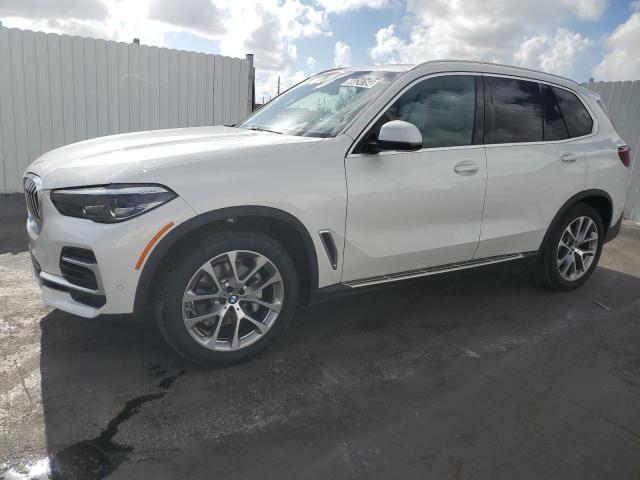 BMW X5 XDRIVE4 2022 5uxcr6c00n9m94685