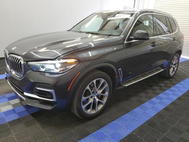 BMW X5 XDRIVE4 2022 5uxcr6c00n9m97182