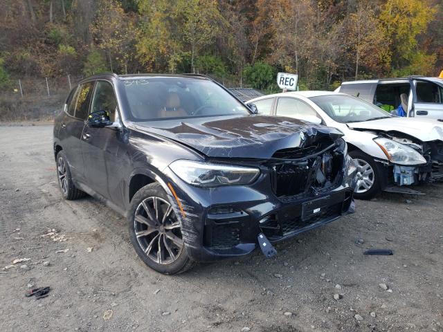 BMW X5 XDRIVE4 2022 5uxcr6c00n9n24171