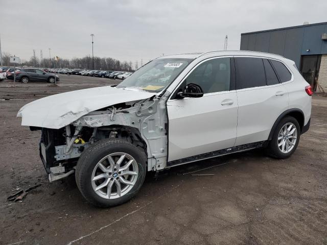 BMW X5 2023 5uxcr6c00p9n71848