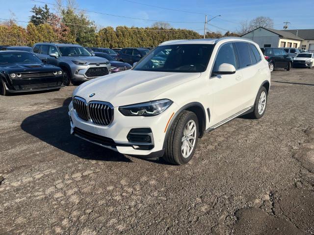 BMW X5 XDRIVE4 2023 5uxcr6c00p9p34515