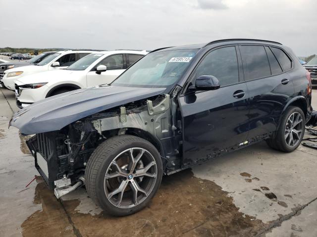 BMW X5 2022 5uxcr6c00p9p36569