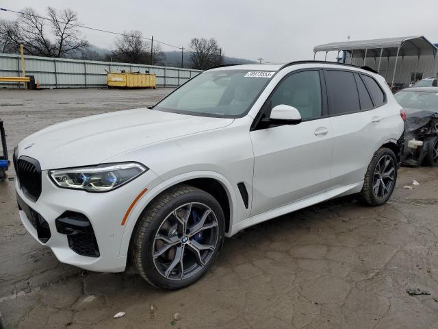 BMW X5 XDRIVE4 2023 5uxcr6c00p9p43277