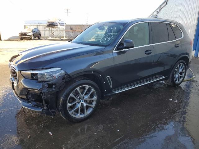 BMW X5 2023 5uxcr6c00p9p57096