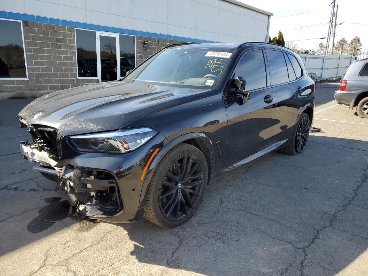 BMW X5 2023 5uxcr6c00p9r05697