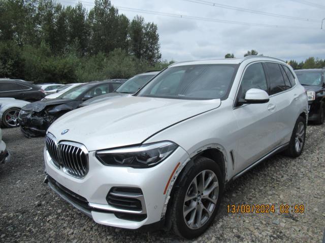 BMW X5 XDRIVE4 2023 5uxcr6c00p9r38067