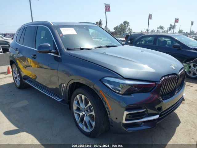 BMW X5 2020 5uxcr6c01l9b10459