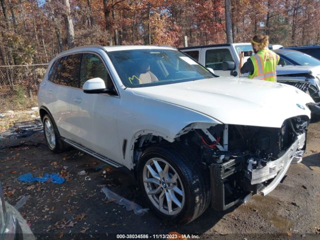 BMW X5 2020 5uxcr6c01l9b35197