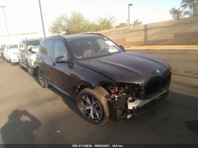 BMW X5 2020 5uxcr6c01l9b42182