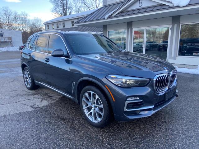 BMW X5 XDRIVE4 2020 5uxcr6c01l9b45647