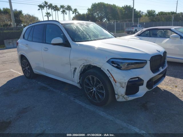 BMW X5 2020 5uxcr6c01l9b56115