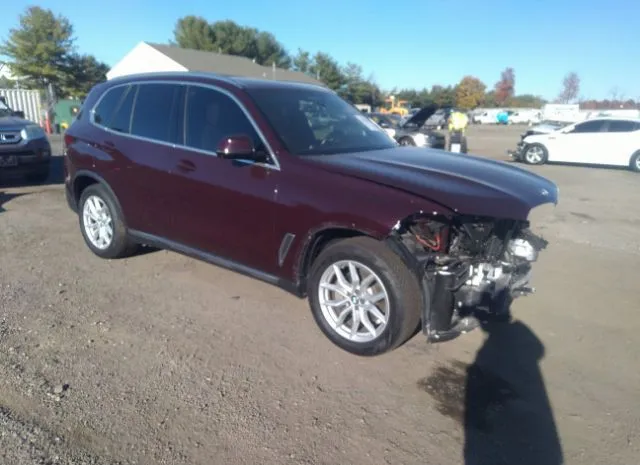 BMW X5 2020 5uxcr6c01l9b61900