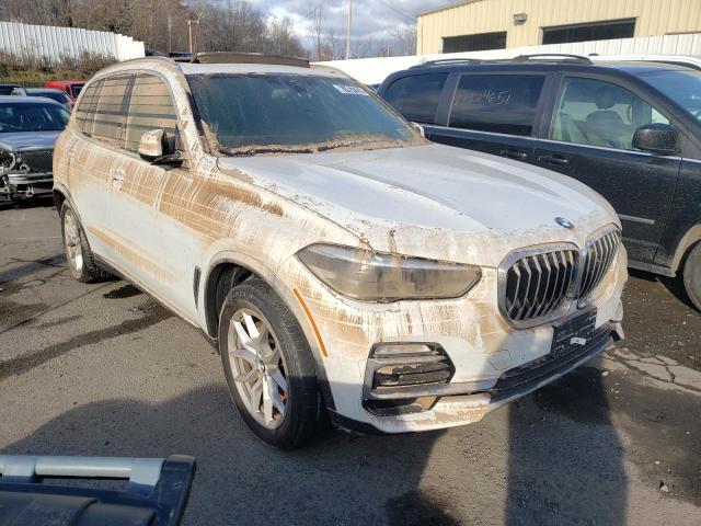 BMW X5 XDRIVE4 2020 5uxcr6c01l9b81208