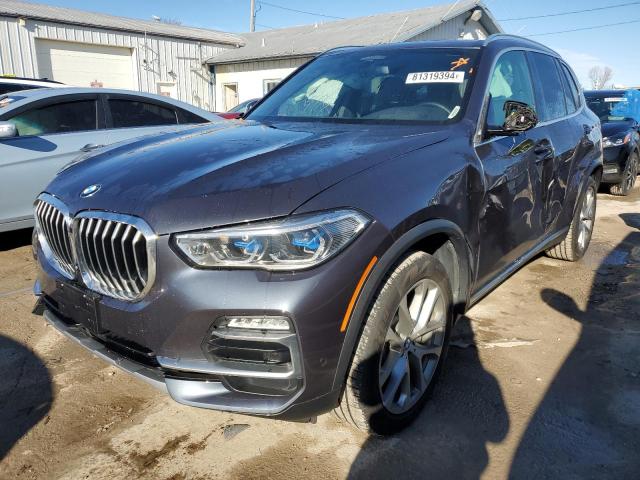 BMW X5 XDRIVE4 2020 5uxcr6c01l9b83525