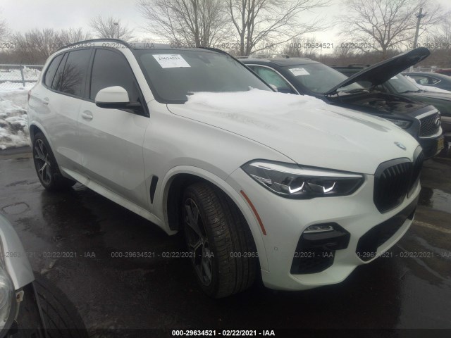 BMW X5 2020 5uxcr6c01l9c11677