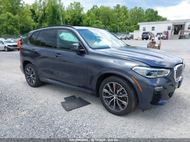 BMW X5 2020 5uxcr6c01l9c27233