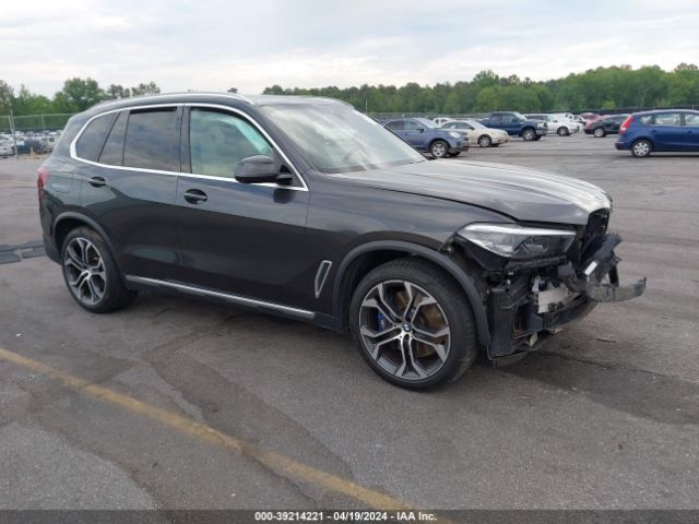 BMW X5 2020 5uxcr6c01l9c31699