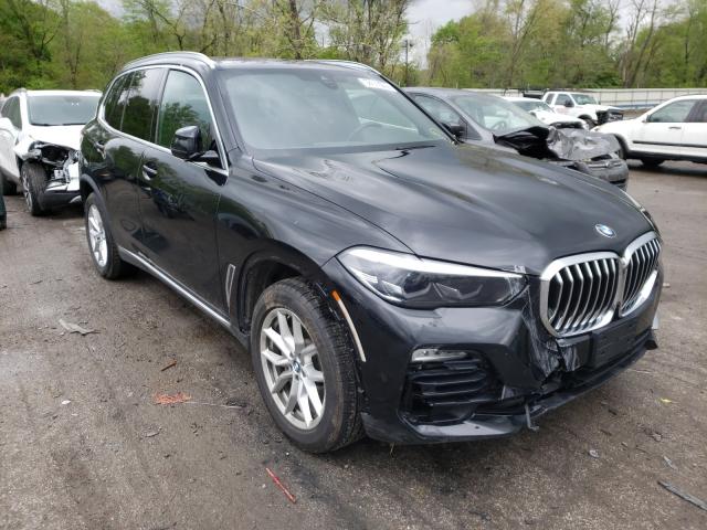 BMW X5 XDRIVE4 2020 5uxcr6c01l9c34926