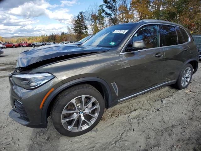 BMW X5 2020 5uxcr6c01l9c37342