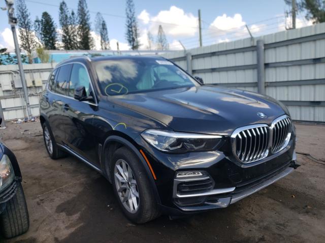 BMW X5 XDRIVE4 2020 5uxcr6c01l9c38121