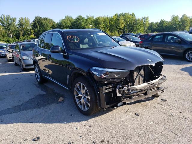 BMW X5 XDRIVE4 2020 5uxcr6c01l9c52777