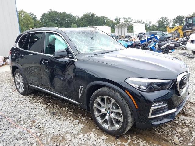 BMW X5 XDRIVE4 2020 5uxcr6c01l9c59826