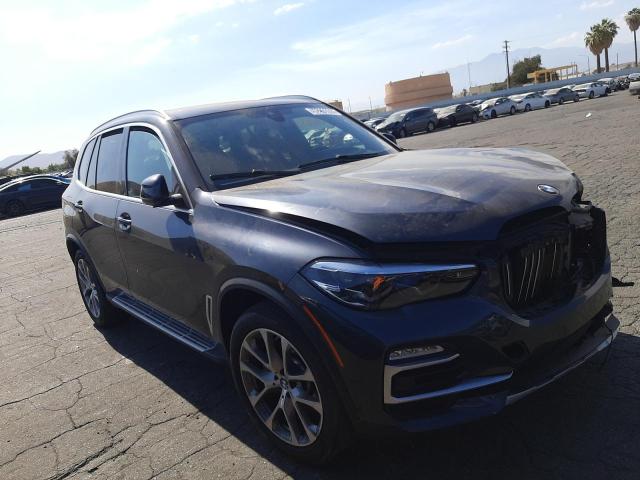 BMW X5 XDRIVE4 2020 5uxcr6c01l9c63701