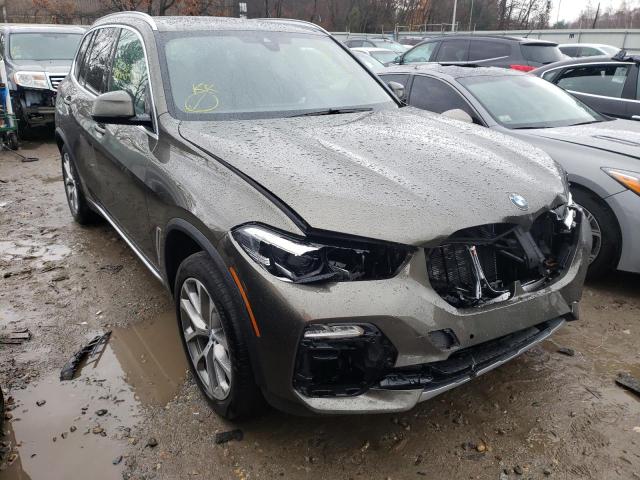 BMW X5 2020 5uxcr6c01l9c65884