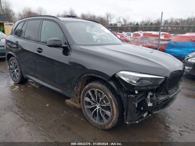 BMW X5 2020 5uxcr6c01l9c68879