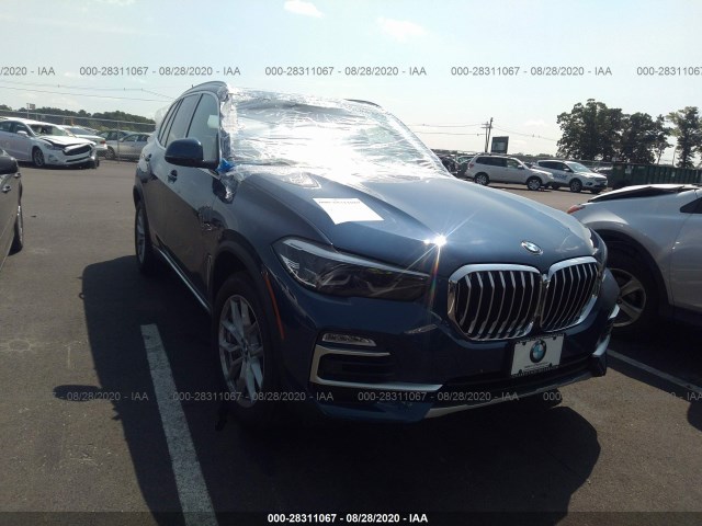 BMW X5 2020 5uxcr6c01l9c83768