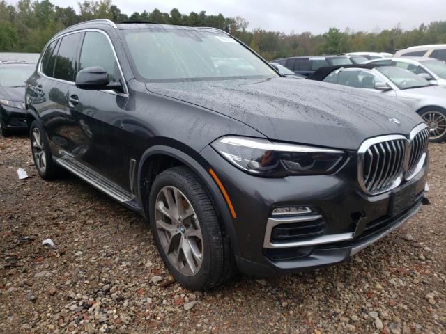 BMW X5 XDRIVE4 2020 5uxcr6c01l9c87254