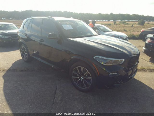 BMW X5 2020 5uxcr6c01l9d41684